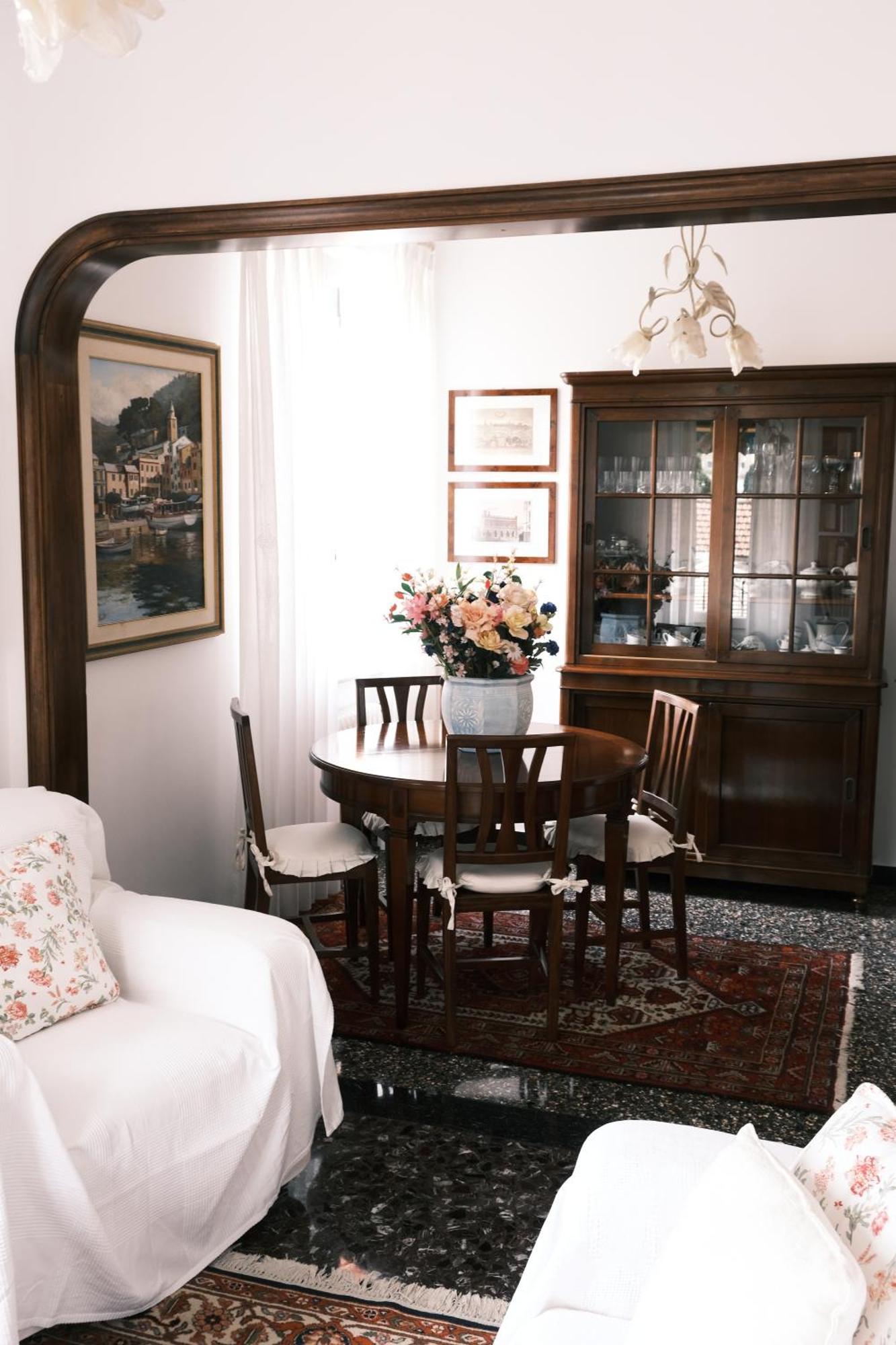 Turchino Apartment & Terrazza Della Luisa By Portofinovacanze سانتا مارغريتا ليغور المظهر الخارجي الصورة