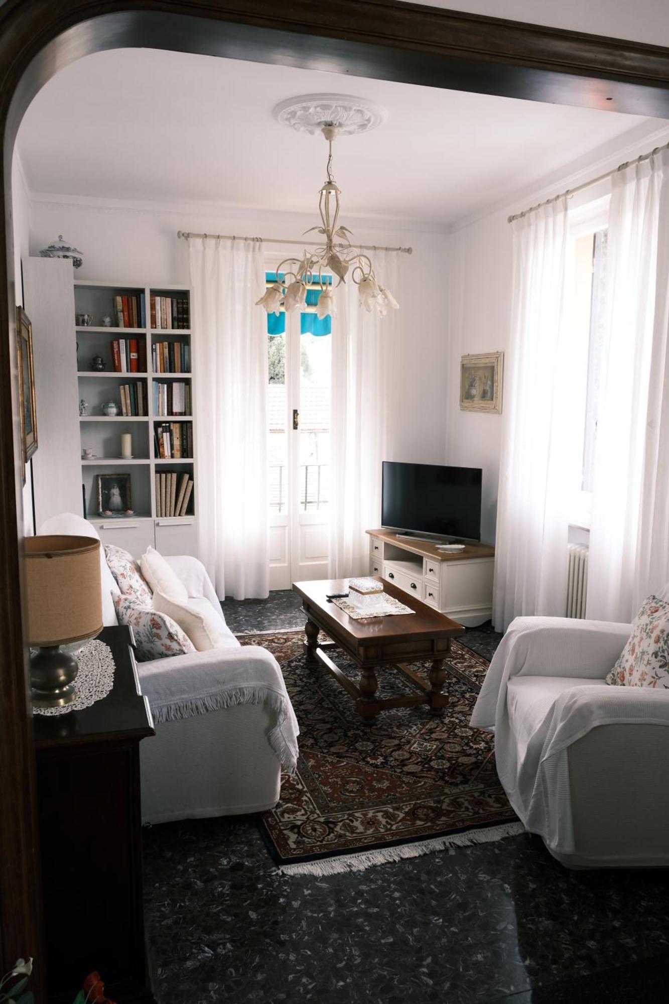 Turchino Apartment & Terrazza Della Luisa By Portofinovacanze سانتا مارغريتا ليغور المظهر الخارجي الصورة