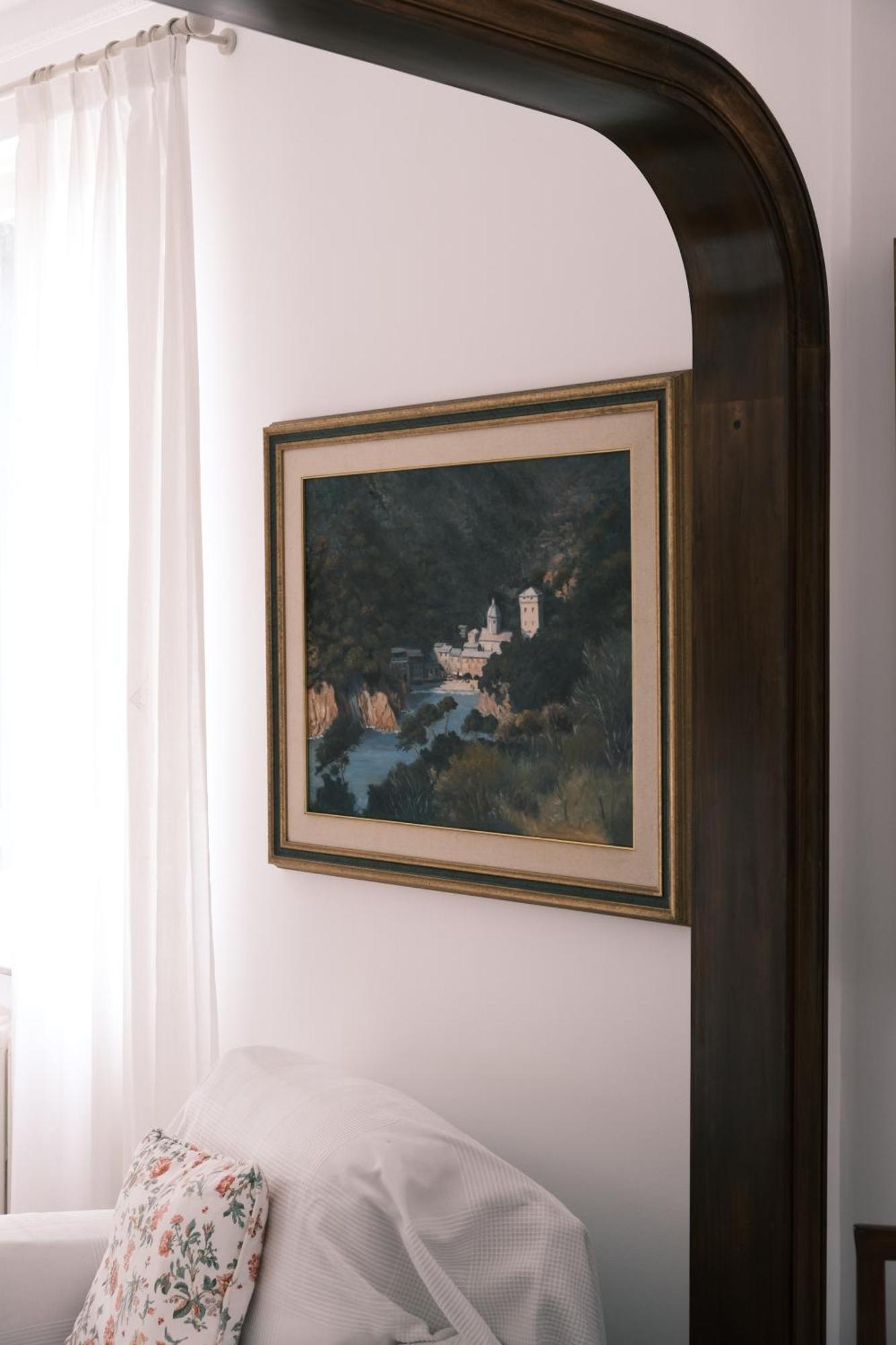 Turchino Apartment & Terrazza Della Luisa By Portofinovacanze سانتا مارغريتا ليغور المظهر الخارجي الصورة
