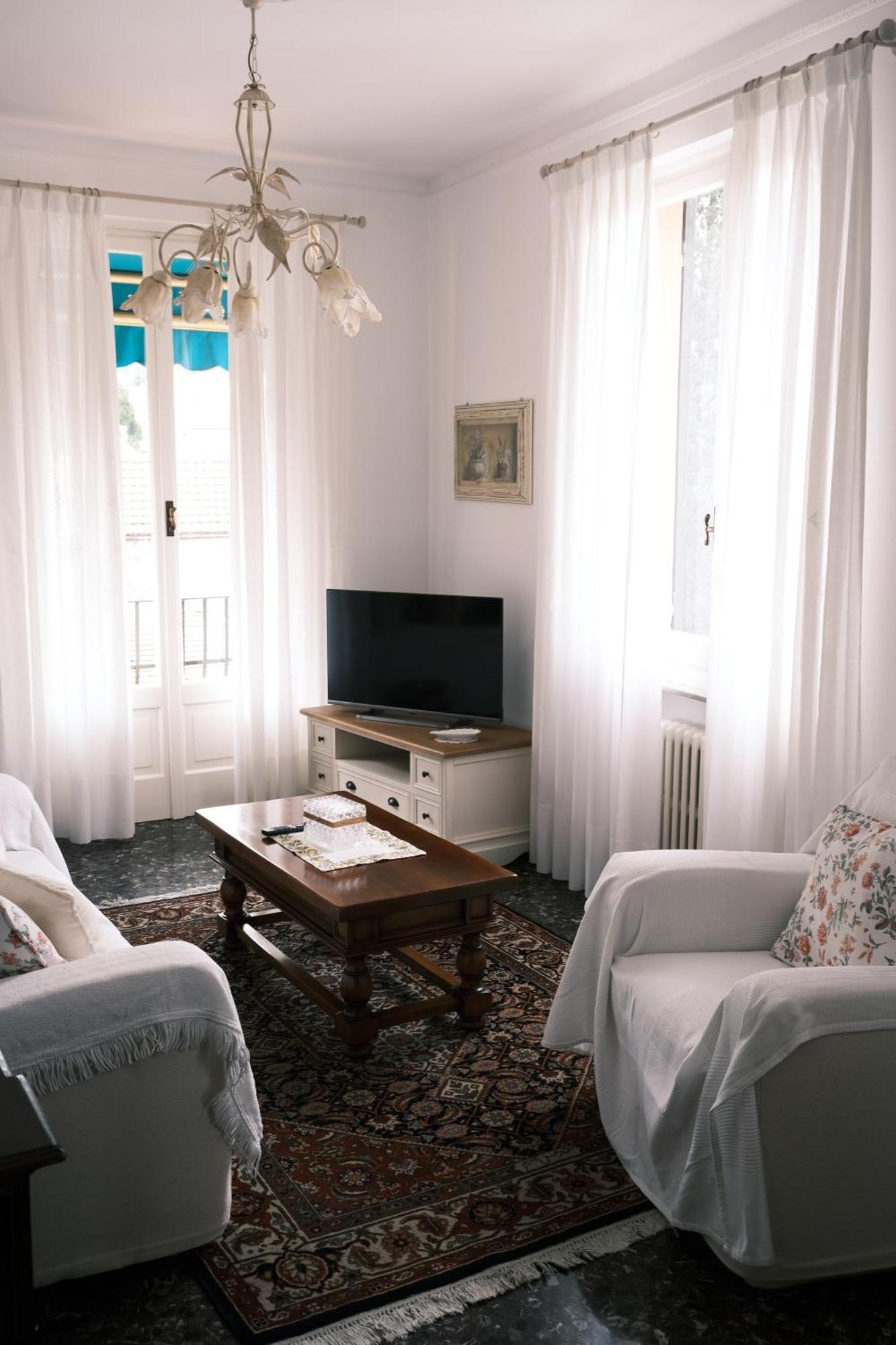 Turchino Apartment & Terrazza Della Luisa By Portofinovacanze سانتا مارغريتا ليغور المظهر الخارجي الصورة