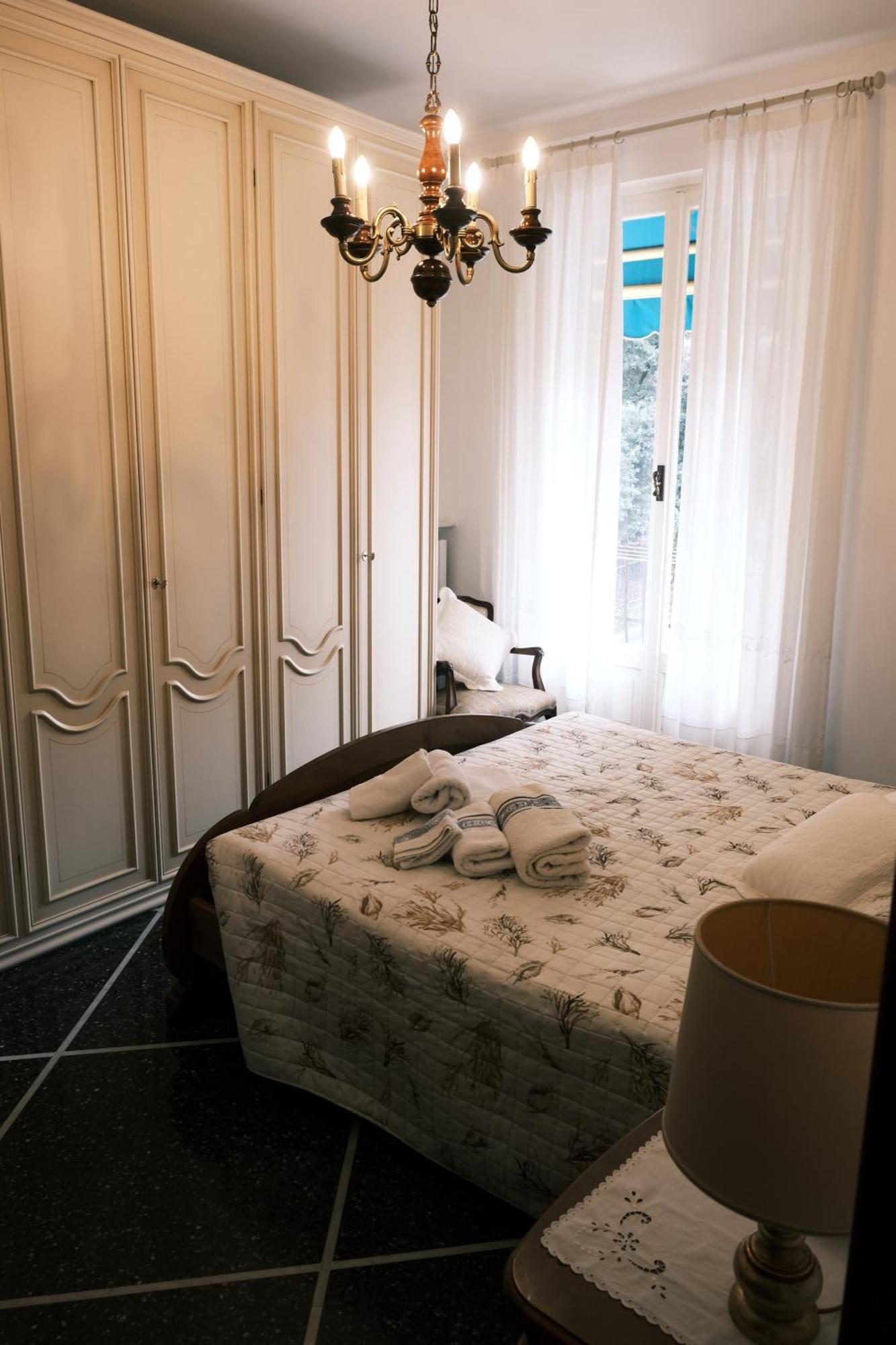 Turchino Apartment & Terrazza Della Luisa By Portofinovacanze سانتا مارغريتا ليغور المظهر الخارجي الصورة