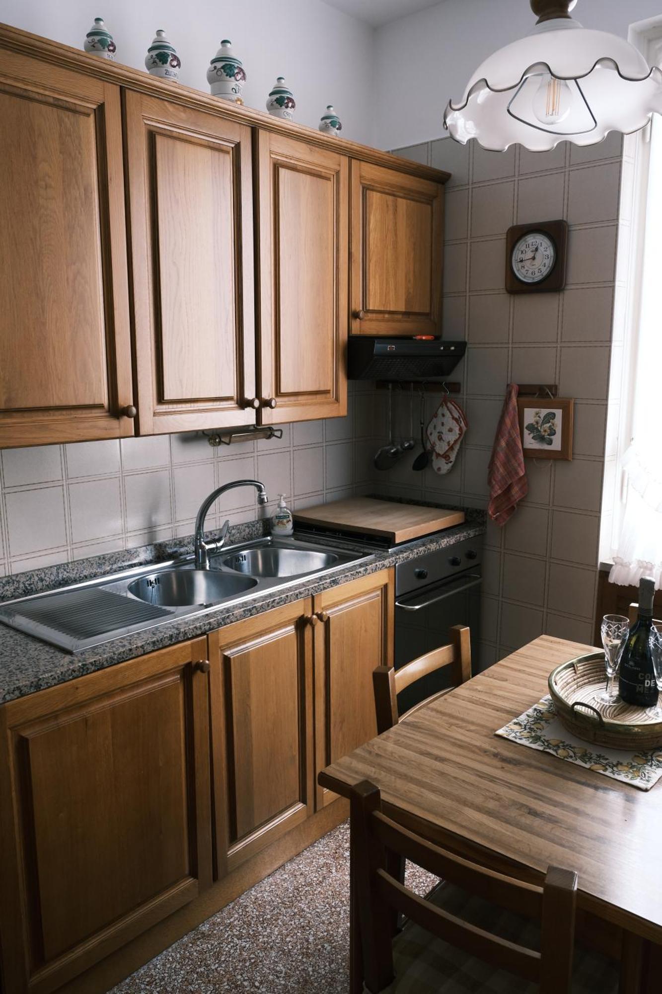 Turchino Apartment & Terrazza Della Luisa By Portofinovacanze سانتا مارغريتا ليغور المظهر الخارجي الصورة