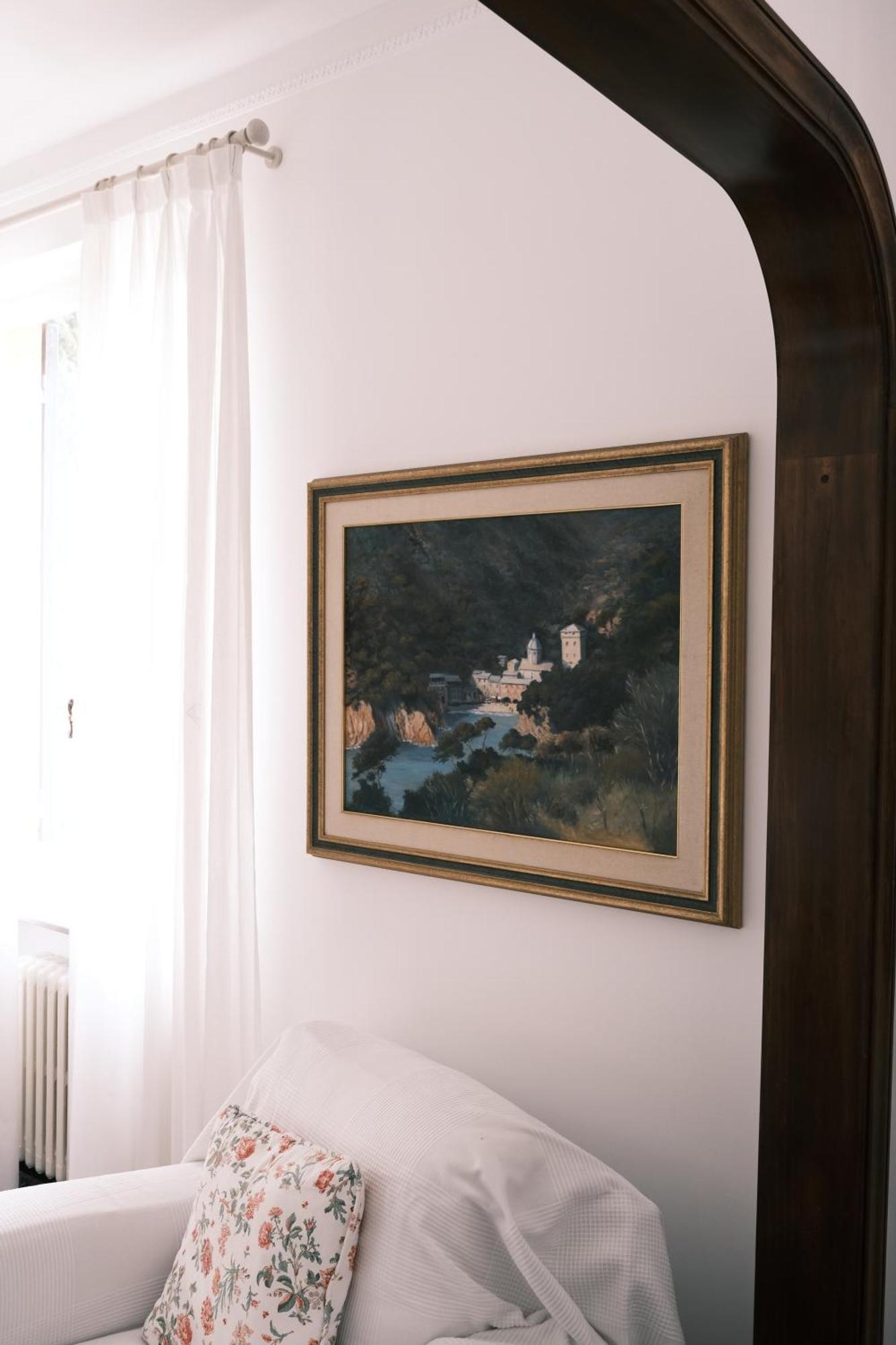 Turchino Apartment & Terrazza Della Luisa By Portofinovacanze سانتا مارغريتا ليغور المظهر الخارجي الصورة
