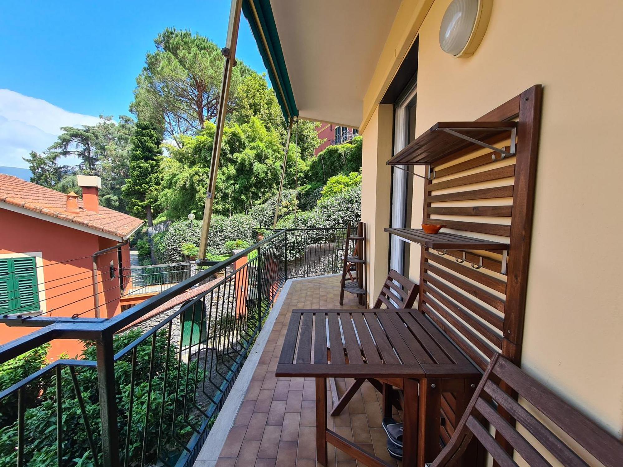 Turchino Apartment & Terrazza Della Luisa By Portofinovacanze سانتا مارغريتا ليغور المظهر الخارجي الصورة