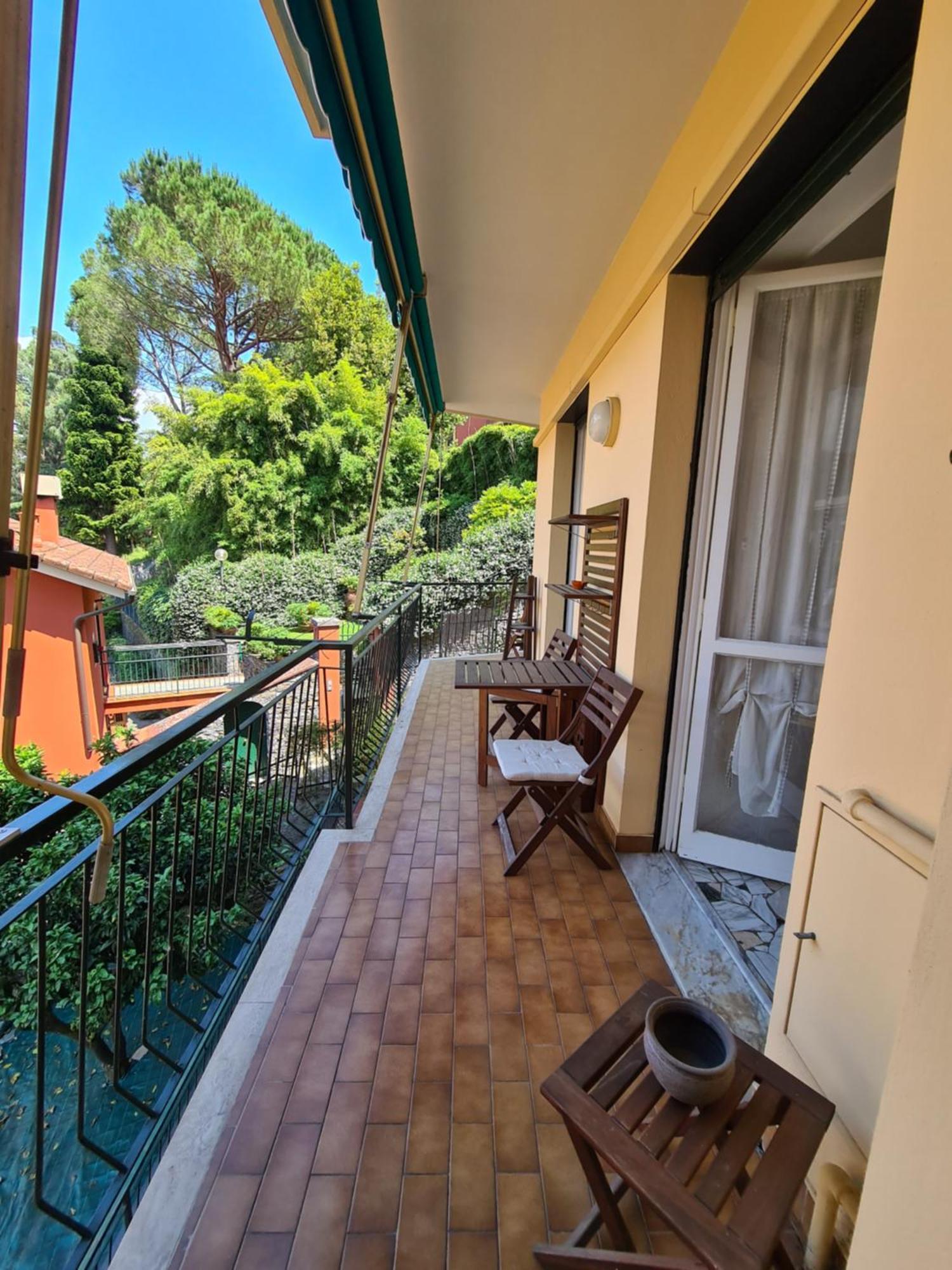 Turchino Apartment & Terrazza Della Luisa By Portofinovacanze سانتا مارغريتا ليغور المظهر الخارجي الصورة