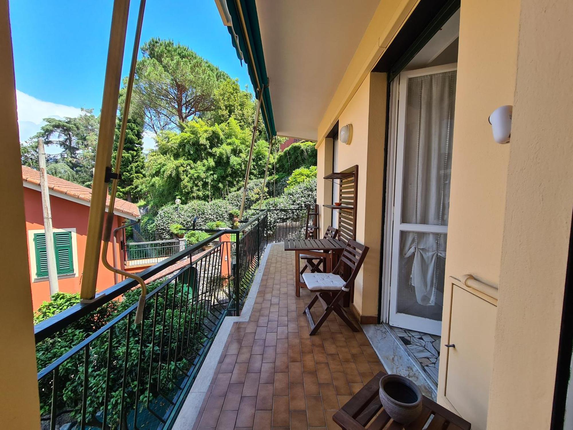 Turchino Apartment & Terrazza Della Luisa By Portofinovacanze سانتا مارغريتا ليغور المظهر الخارجي الصورة