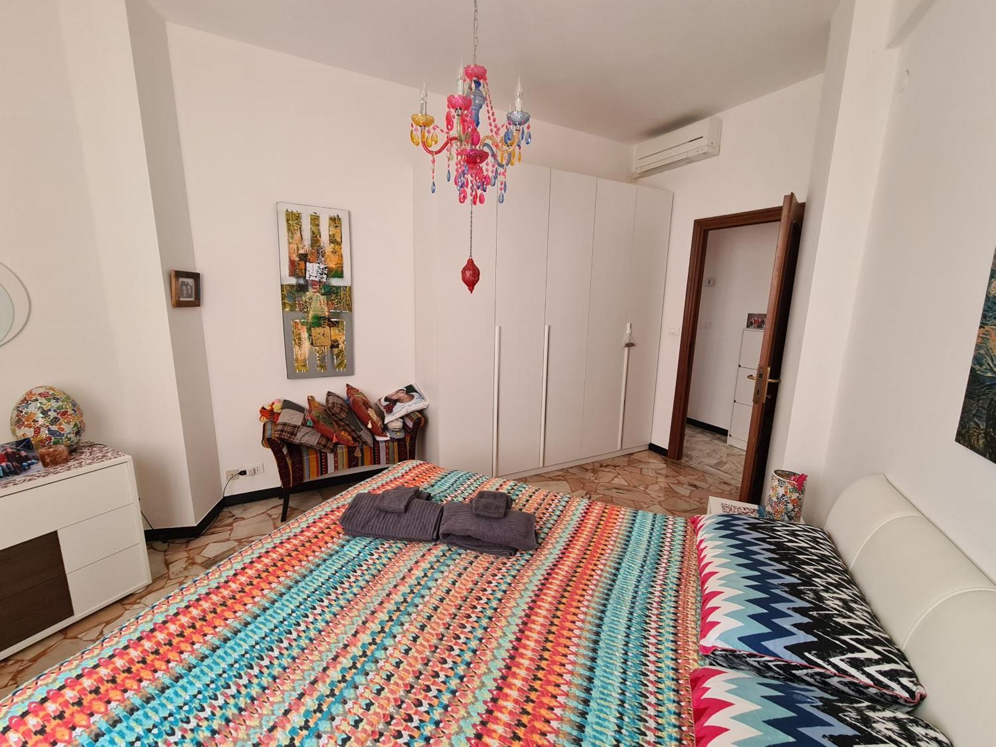 Turchino Apartment & Terrazza Della Luisa By Portofinovacanze سانتا مارغريتا ليغور المظهر الخارجي الصورة