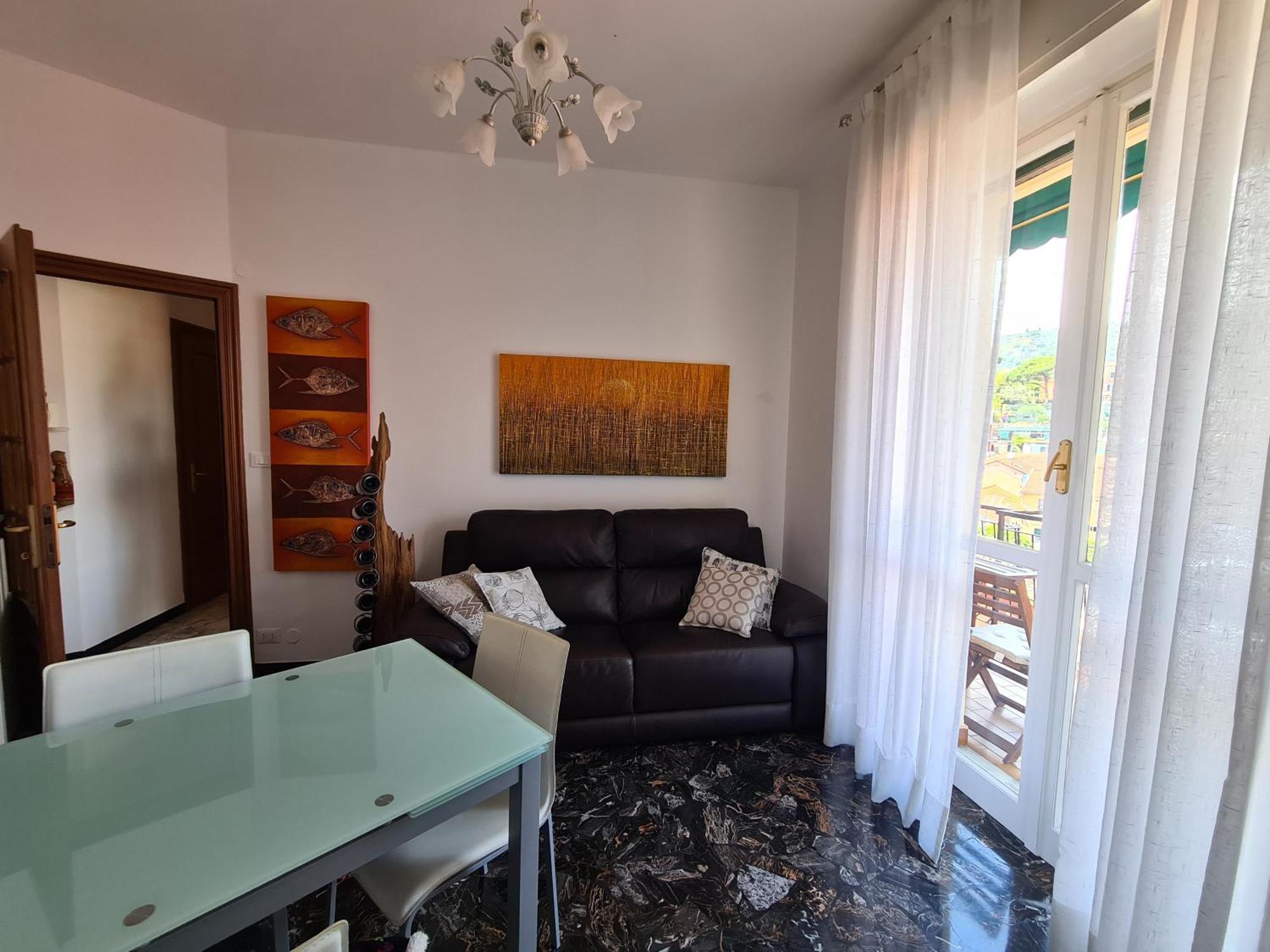 Turchino Apartment & Terrazza Della Luisa By Portofinovacanze سانتا مارغريتا ليغور المظهر الخارجي الصورة