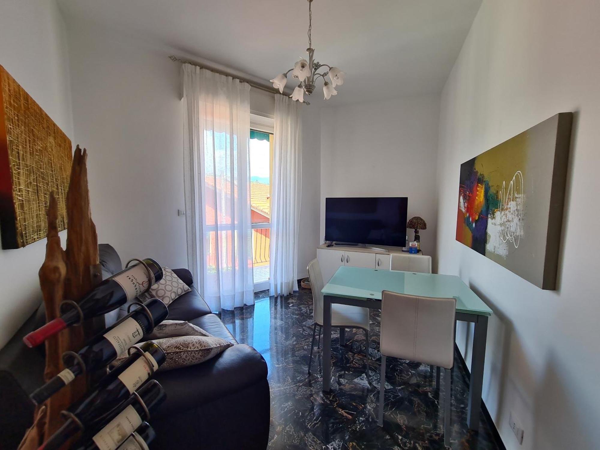 Turchino Apartment & Terrazza Della Luisa By Portofinovacanze سانتا مارغريتا ليغور المظهر الخارجي الصورة