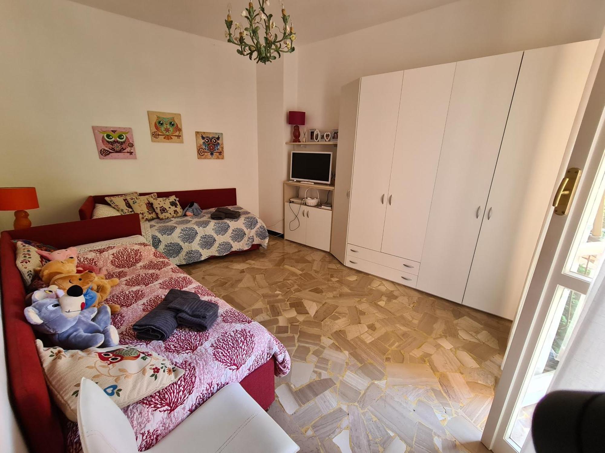 Turchino Apartment & Terrazza Della Luisa By Portofinovacanze سانتا مارغريتا ليغور المظهر الخارجي الصورة